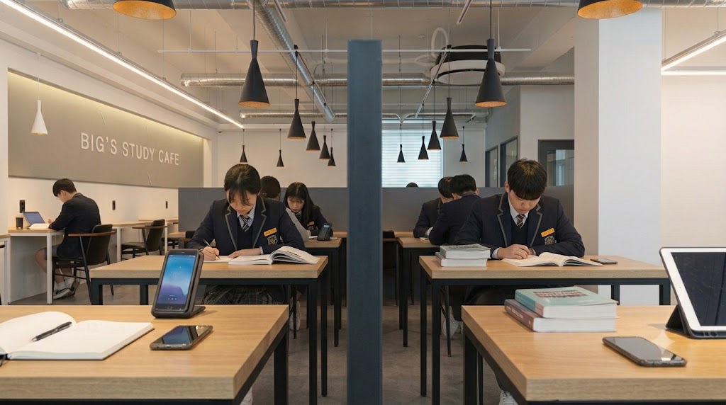 스터디카페 예시